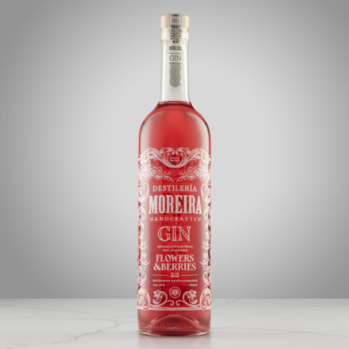 Gin Moreira Flowers and Berries