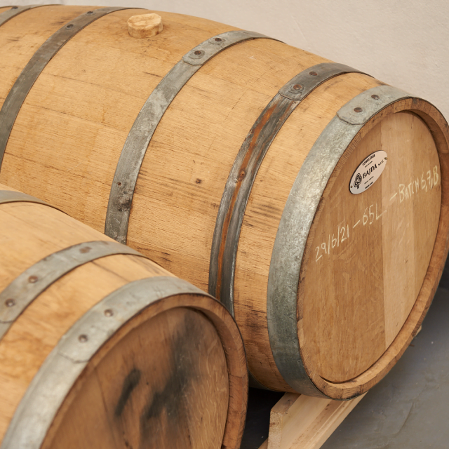 Barril Single Malt Whisky