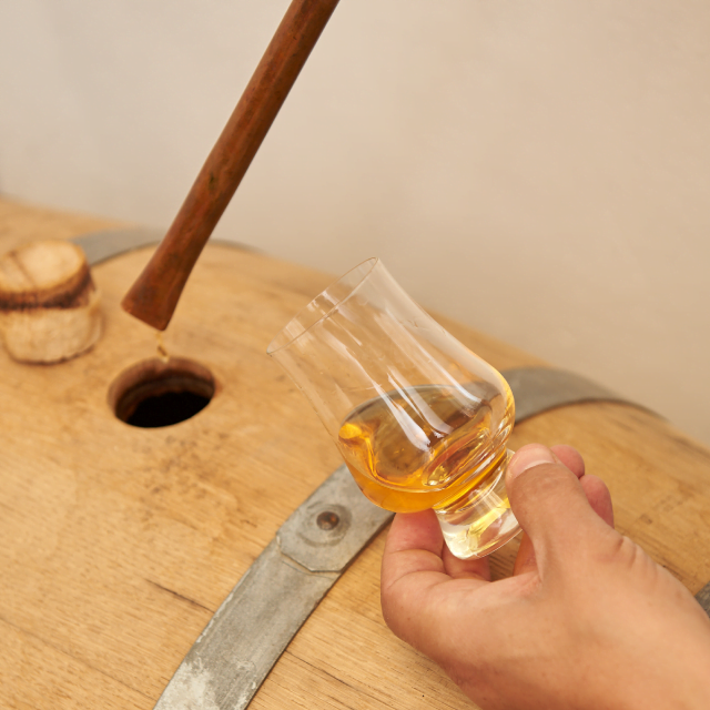 Single Malt Whisky Moreira